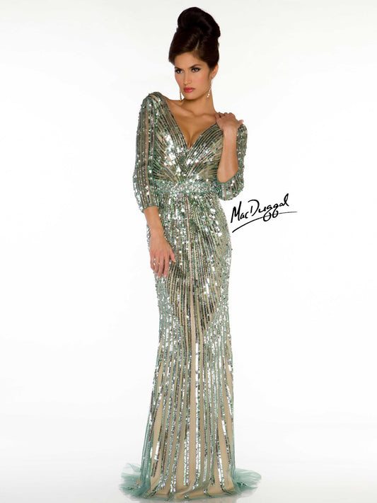 Mac Duggal 85180D Dress