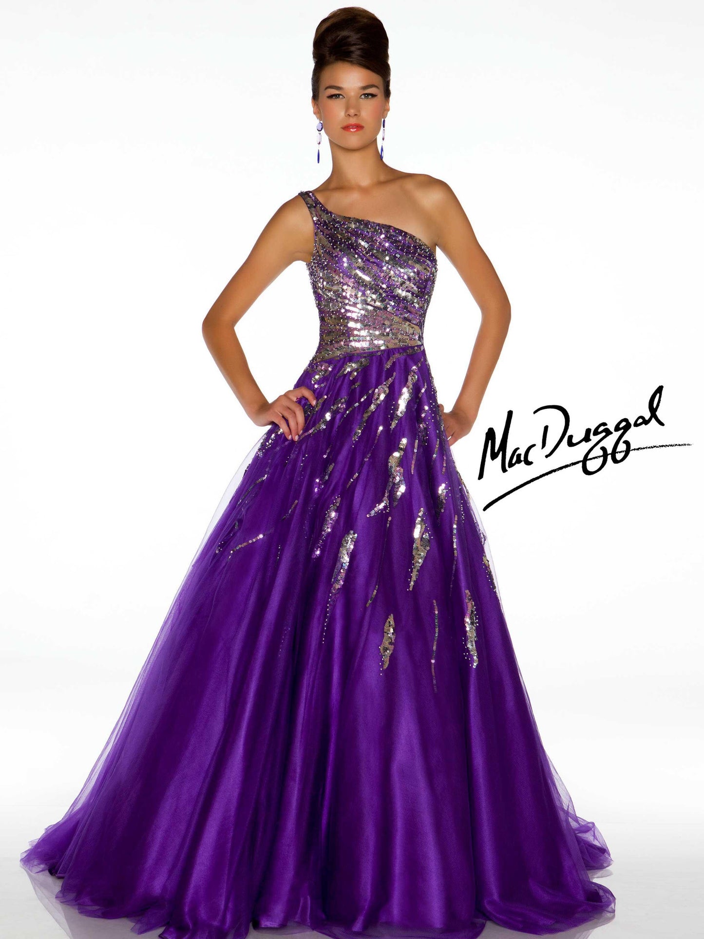 Mac duggal 85120H Dress