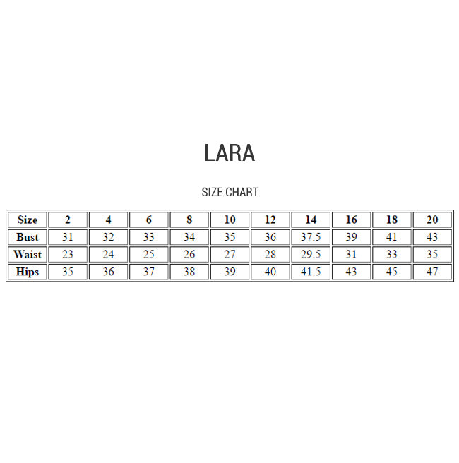 Lara 33202 Dress