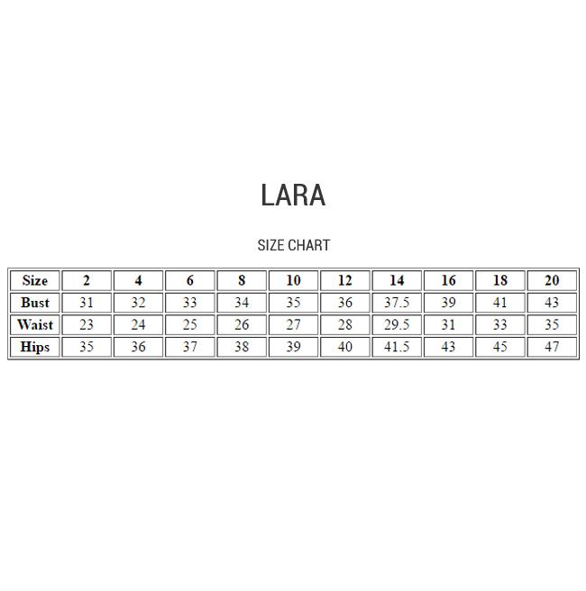 Lara 33629 Dress