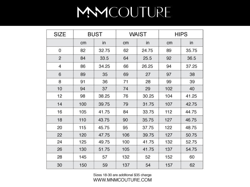 MNM COUTURE 2521 DRESS
