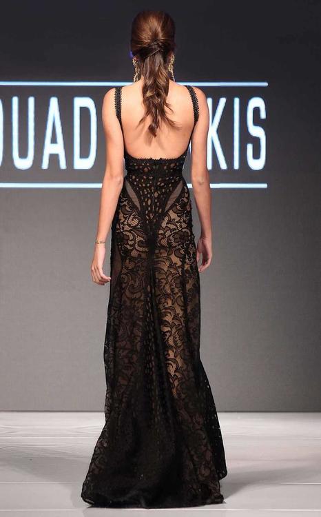 MNM COUTURE 2289 Dress