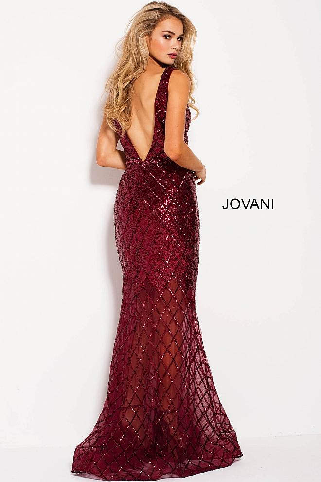 Jovani 59186A Dress