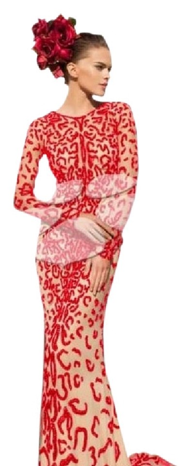 Tarik Ediz 92649 Dress