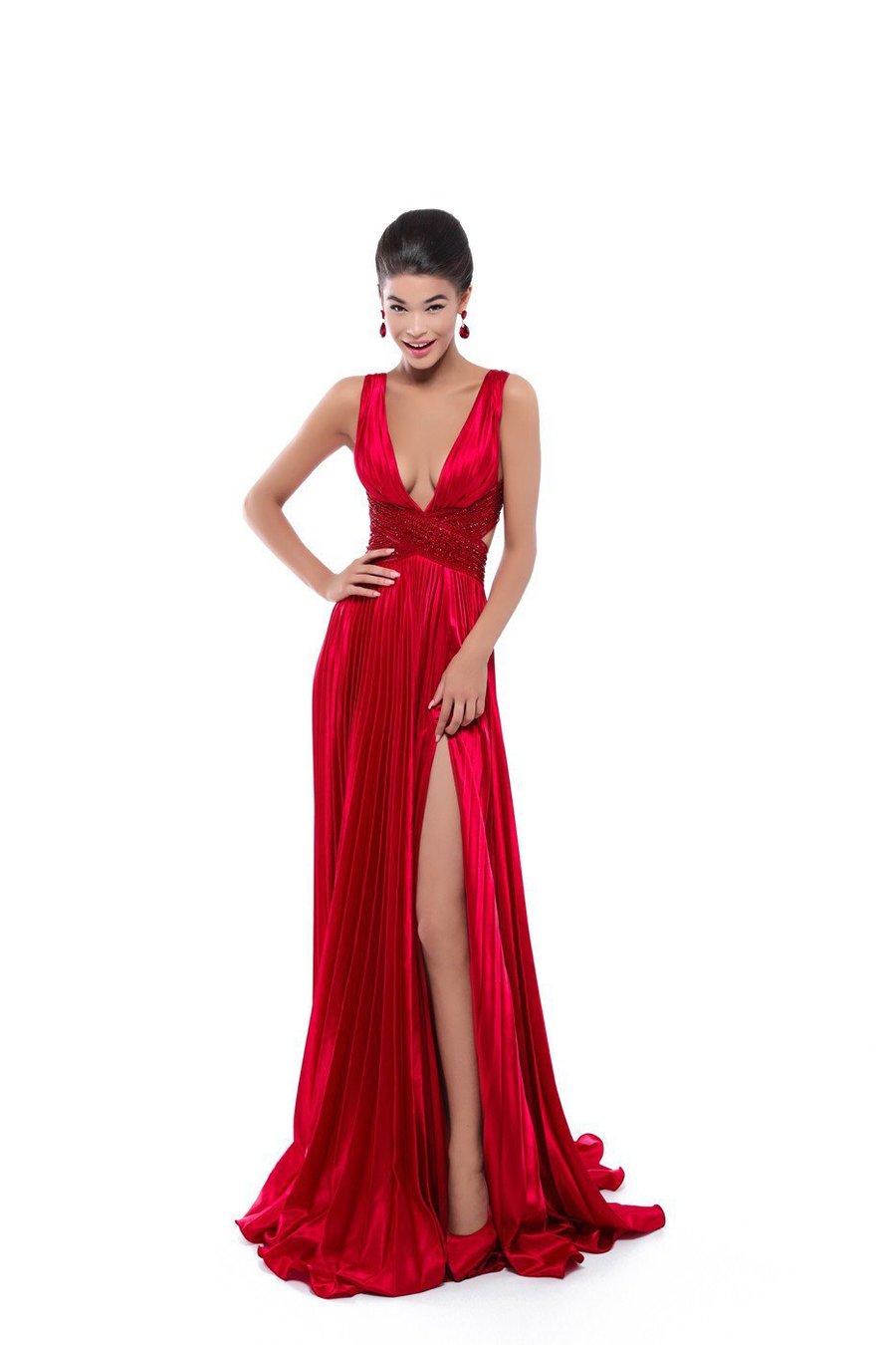 Tarik Ediz 50446 Dress