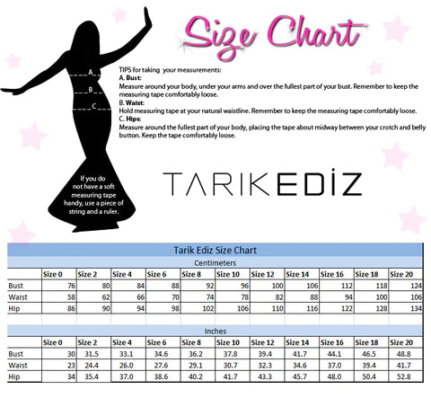 Tarik Ediz 98263 Dress