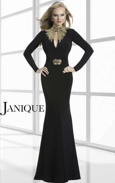 W320 Janique Dress